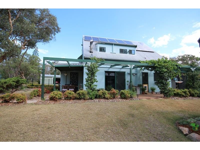 85 Whiskey Gully Road, Stanthorpe QLD 4380
