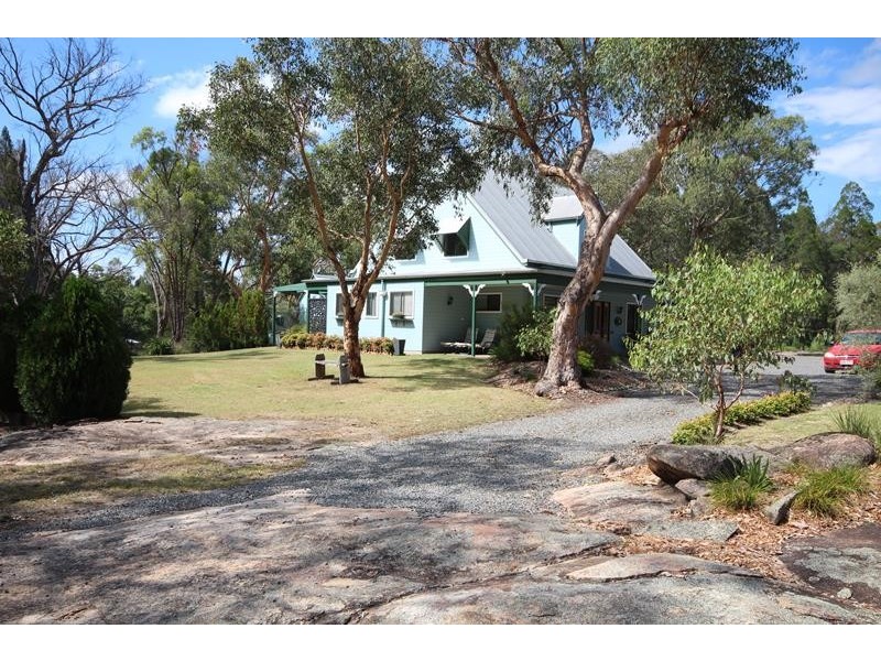 85 Whiskey Gully Road, Stanthorpe QLD 4380