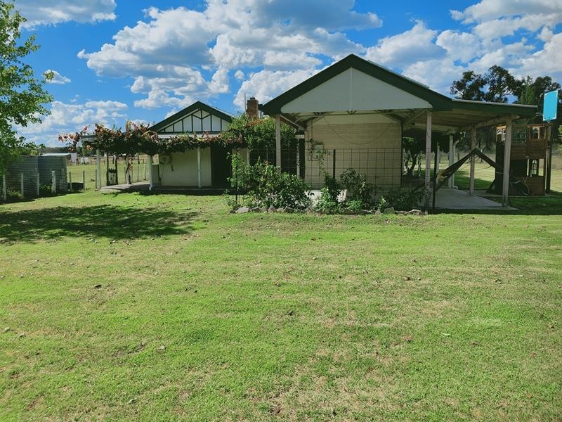 496 Texas Road, Stanthorpe QLD 4380