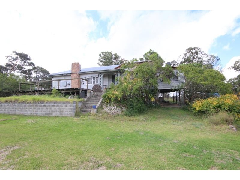 12 Deveney Lane, The Summit QLD 4377