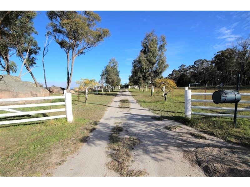 553 Donnelly’s Castle Road, Pozieres QLD 4352