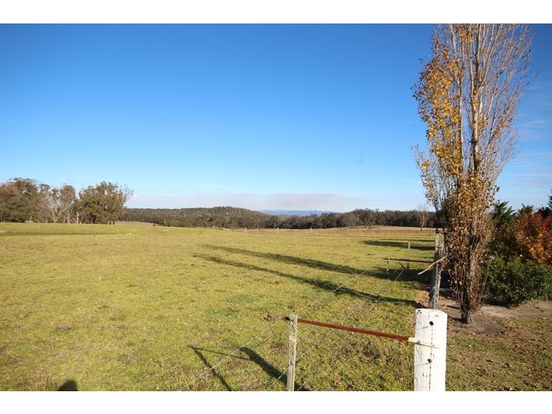 553 Donnelly’s Castle Road, Pozieres QLD 4352