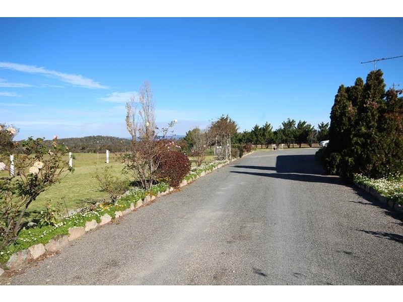 553 Donnelly’s Castle Road, Pozieres QLD 4352