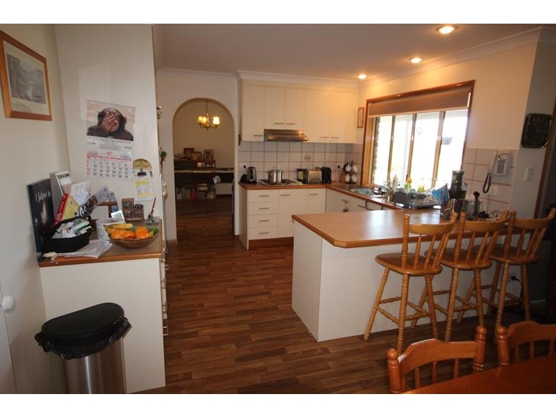 553 Donnelly’s Castle Road, Pozieres QLD 4352