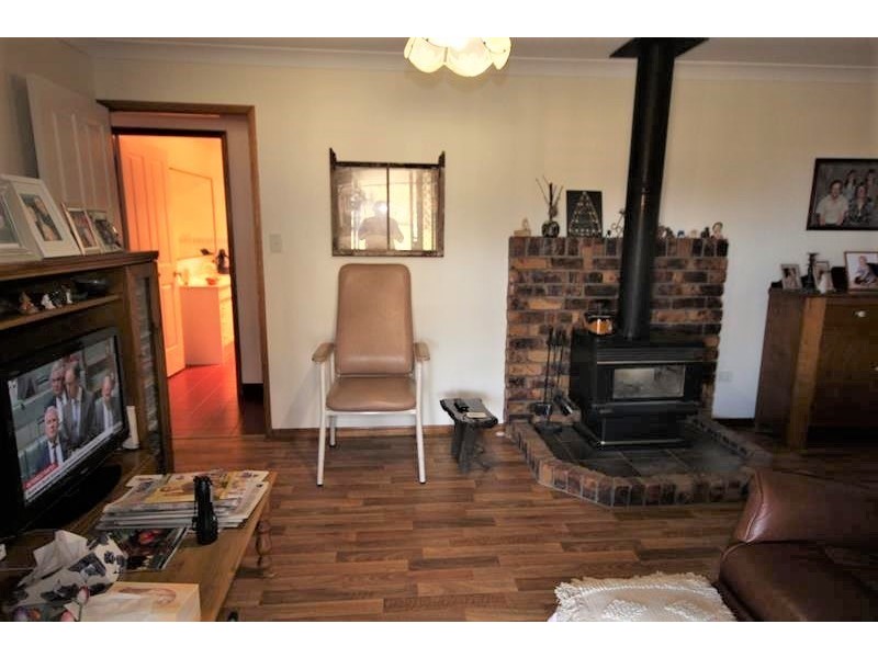 553 Donnelly’s Castle Road, Pozieres QLD 4352