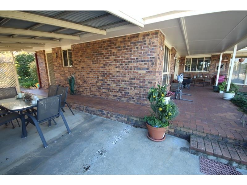 553 Donnelly’s Castle Road, Pozieres QLD 4352