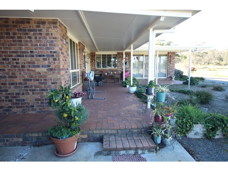 553 Donnelly’s Castle Road, Pozieres QLD 4352