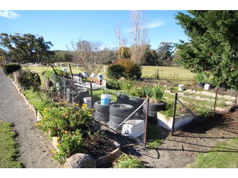 553 Donnelly’s Castle Road, Pozieres QLD 4352