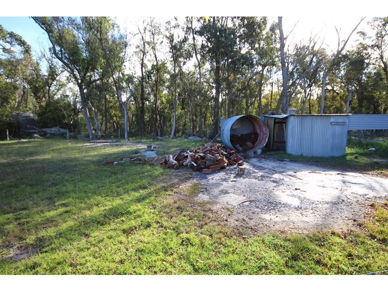 553 Donnelly’s Castle Road, Pozieres QLD 4352