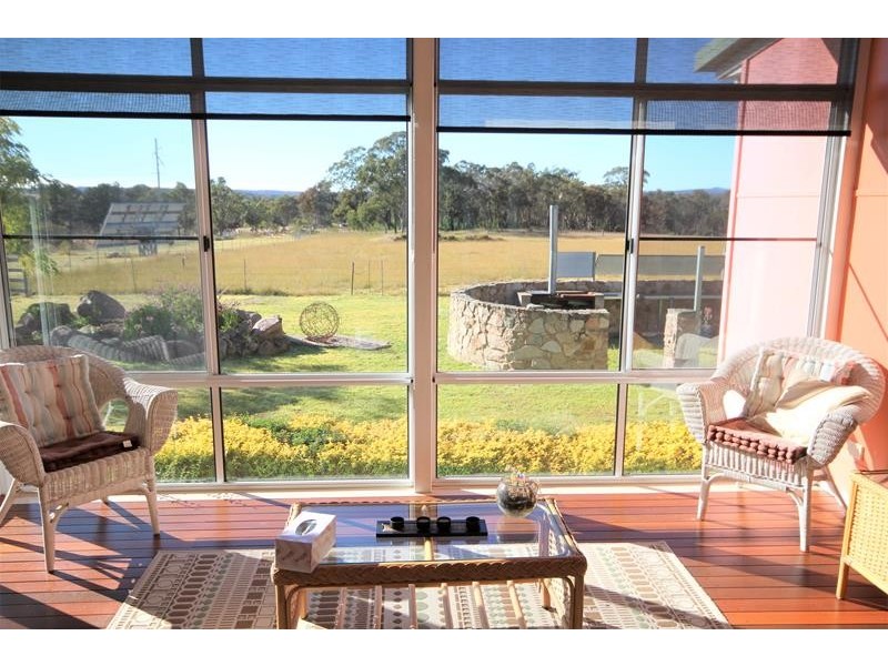 145 Kelly Road, Applethorpe QLD 4378