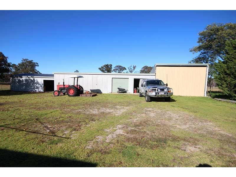 145 Kelly Road, Applethorpe QLD 4378