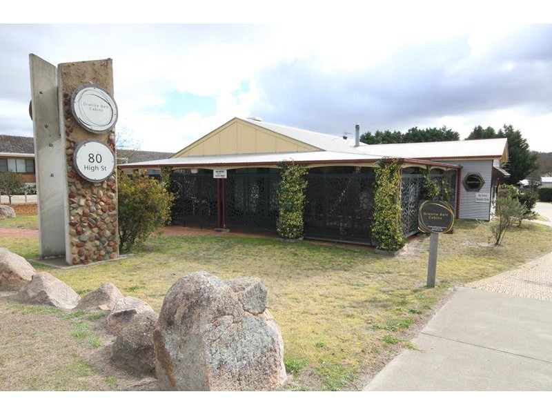 80 High Street, Stanthorpe QLD 4380