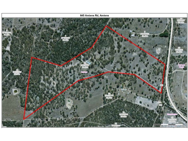 645 Amiens Road, Stanthorpe QLD 4380