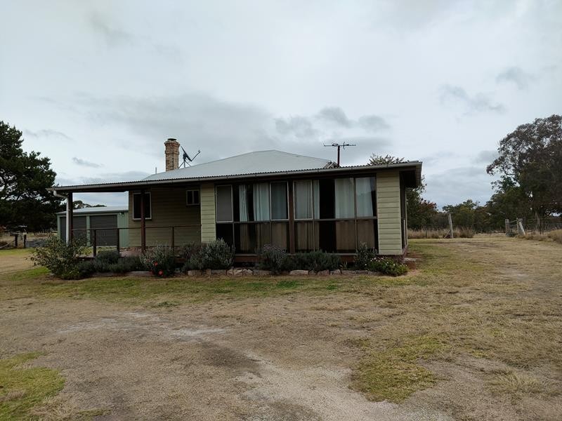 293 Spring Creek Road, Stanthorpe QLD 4380
