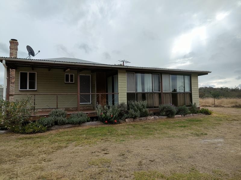 293 Spring Creek Road, Stanthorpe QLD 4380