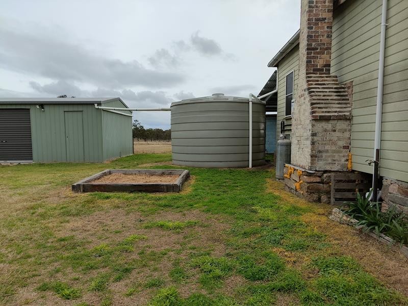 293 Spring Creek Road, Stanthorpe QLD 4380