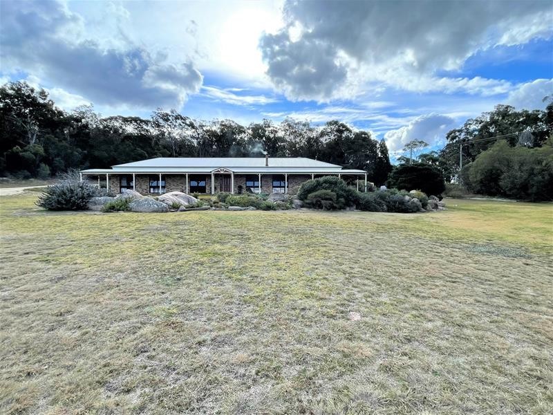261 Spring Creek Road, Greenlands QLD 4380