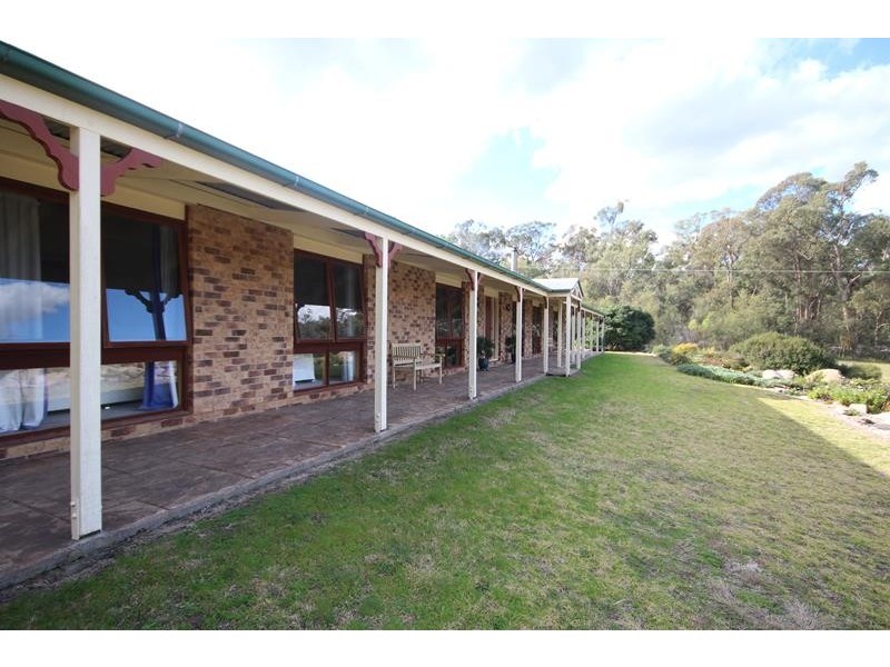 261 Spring Creek Road, Greenlands QLD 4380