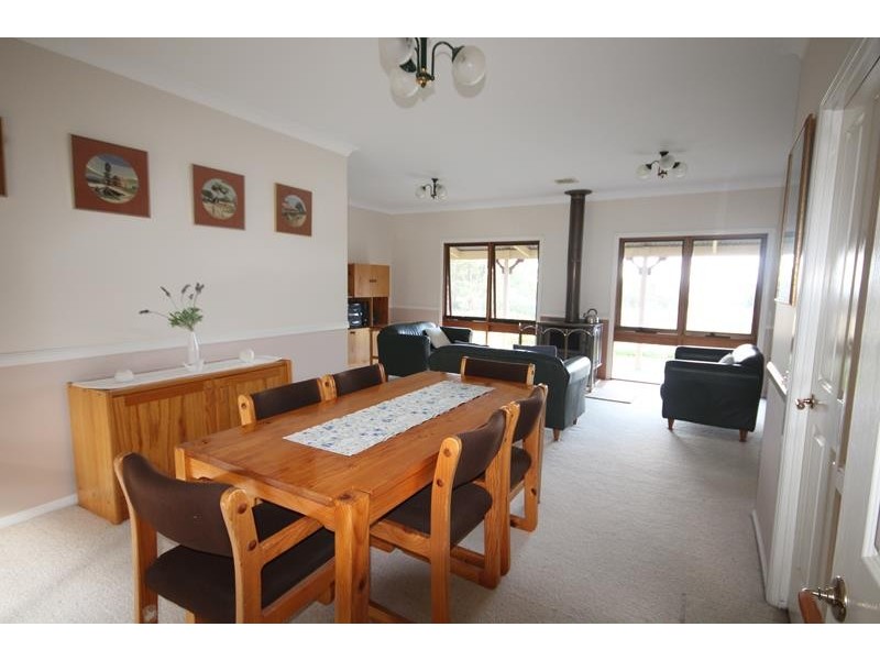 261 Spring Creek Road, Greenlands QLD 4380