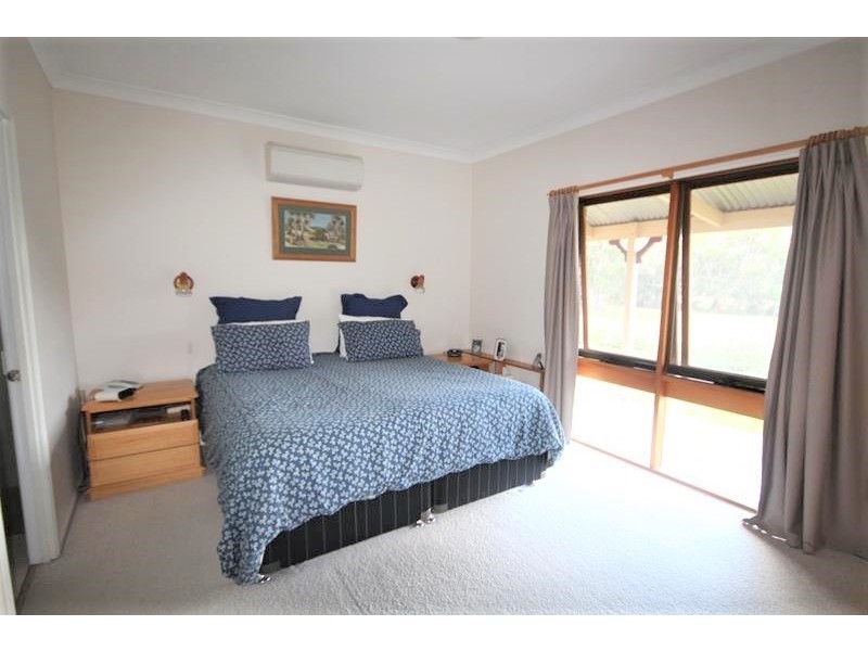 261 Spring Creek Road, Greenlands QLD 4380