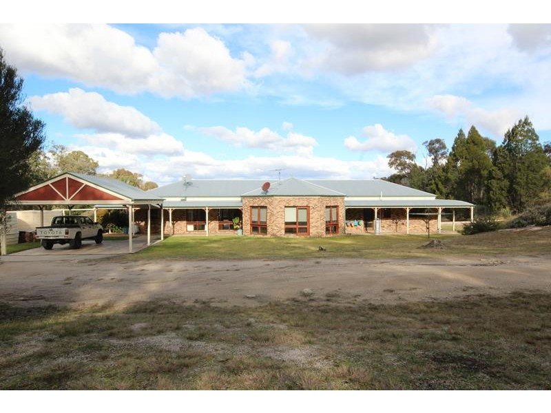 261 Spring Creek Road, Greenlands QLD 4380