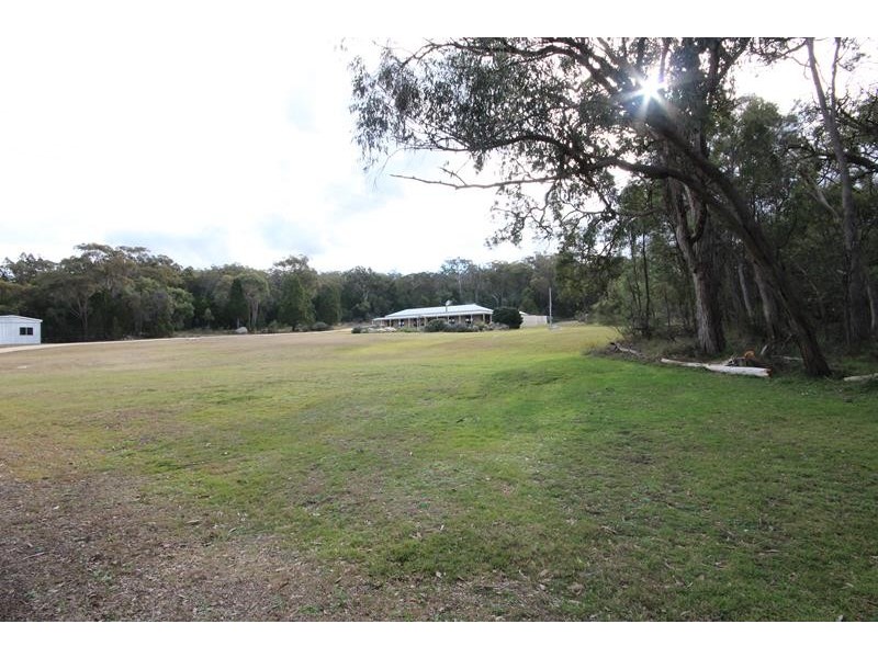 261 Spring Creek Road, Greenlands QLD 4380