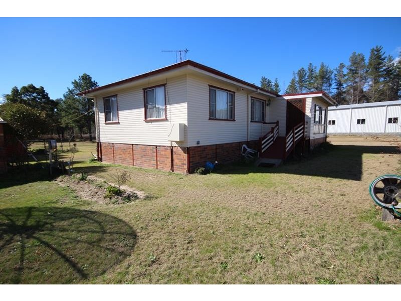 660 Texas Road, Broadwater QLD 4380