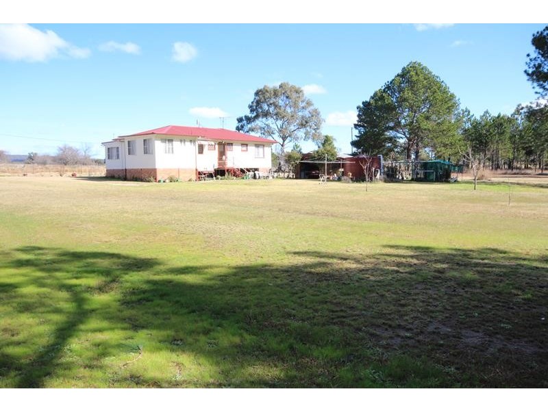 660 Texas Road, Broadwater QLD 4380