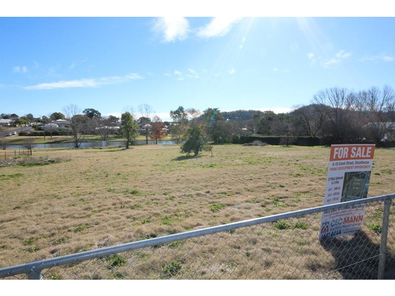 6-10 Creek Street, Stanthorpe QLD 4380