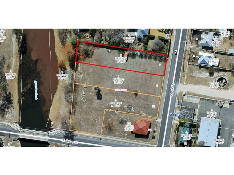 6-10 Creek Street, Stanthorpe QLD 4380