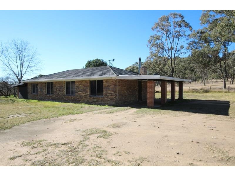381 Sugarloaf Road, Stanthorpe QLD 4380