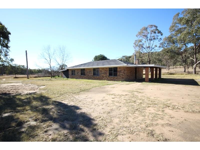 381 Sugarloaf Road, Stanthorpe QLD 4380