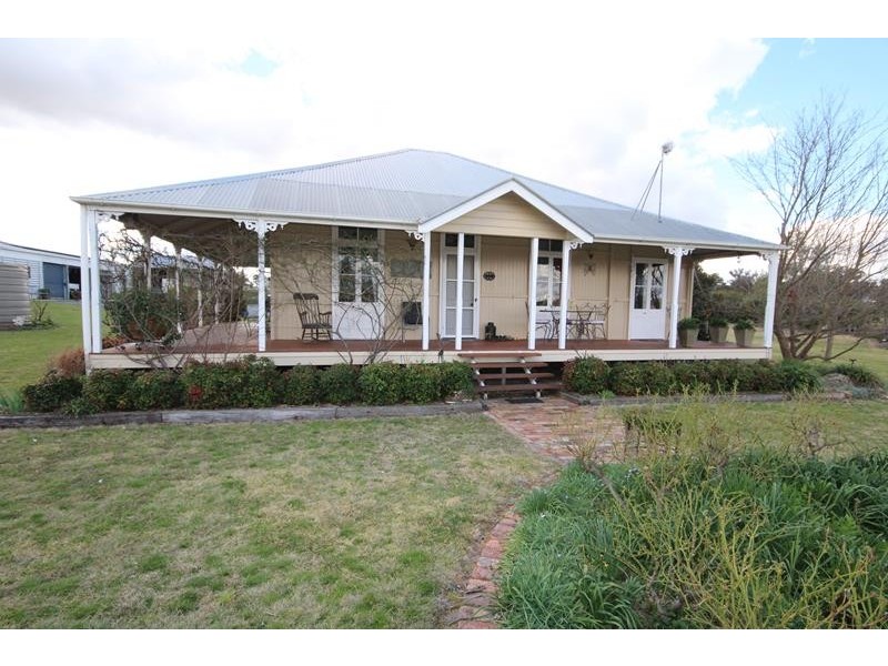 89 Caslick Lane, Broadwater QLD 4380