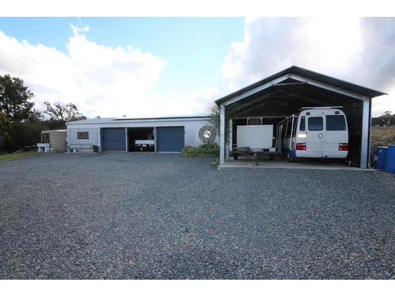 89 Caslick Lane, Broadwater QLD 4380