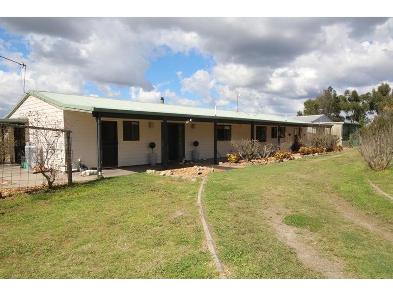 7 Stabiles Road, Severnlea QLD 4380