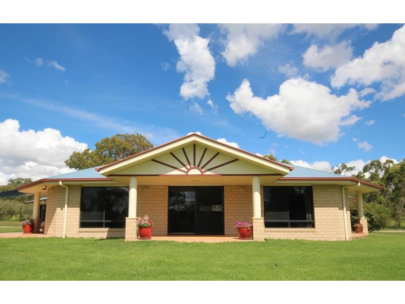 127 Whiskey Gully Road, Stanthorpe QLD 4380