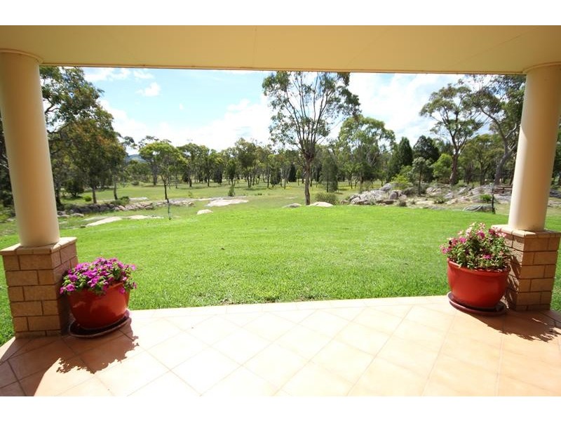 127 Whiskey Gully Road, Stanthorpe QLD 4380