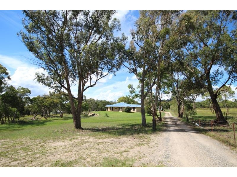 127 Whiskey Gully Road, Stanthorpe QLD 4380