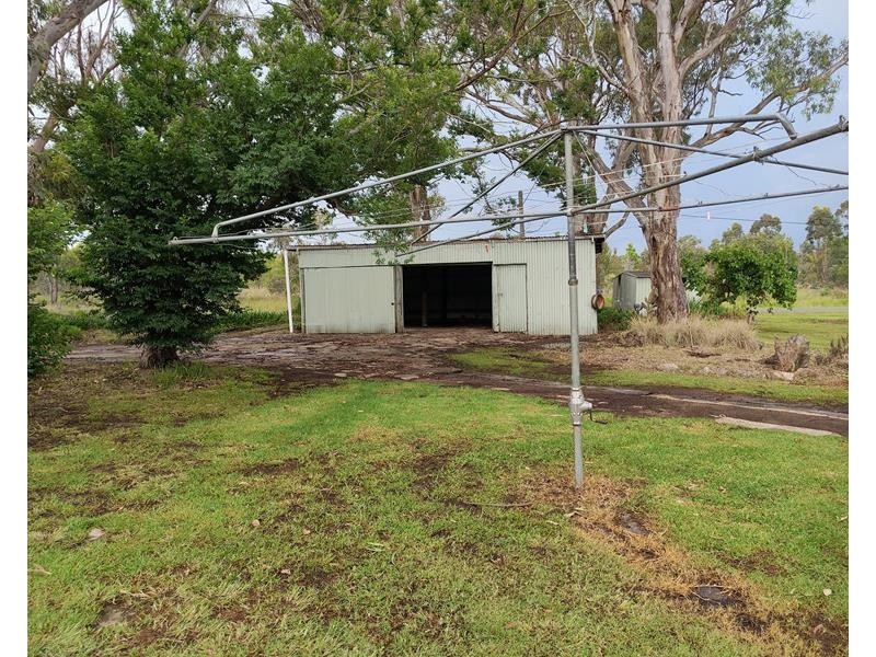 74 Harslett Road, Amiens QLD 4380