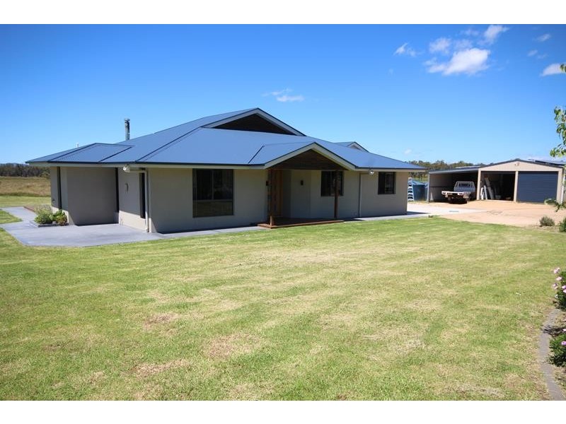 14 Hopgood Lane, The Summit QLD 4377