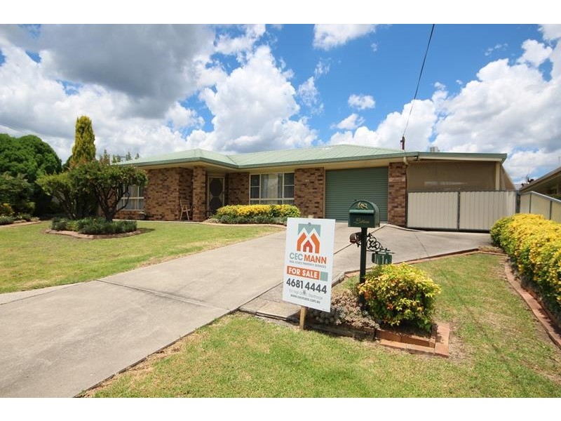 1a Leslie Parade, Stanthorpe QLD 4380
