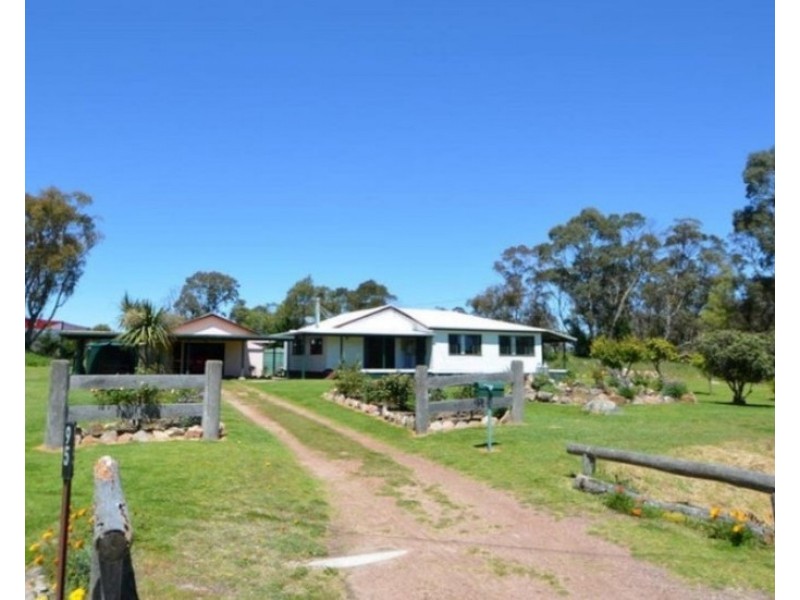 95 Pradella Road, Pozieres QLD 4352