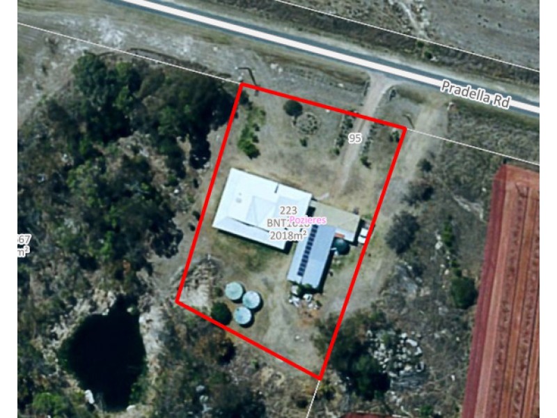 95 Pradella Road, Pozieres QLD 4352