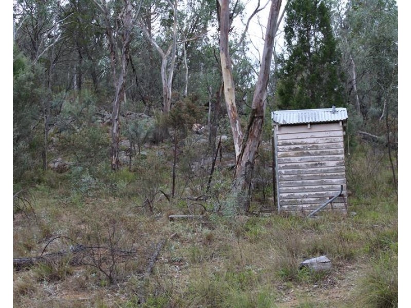 2574 Eukey Road, Ballandean QLD 4382