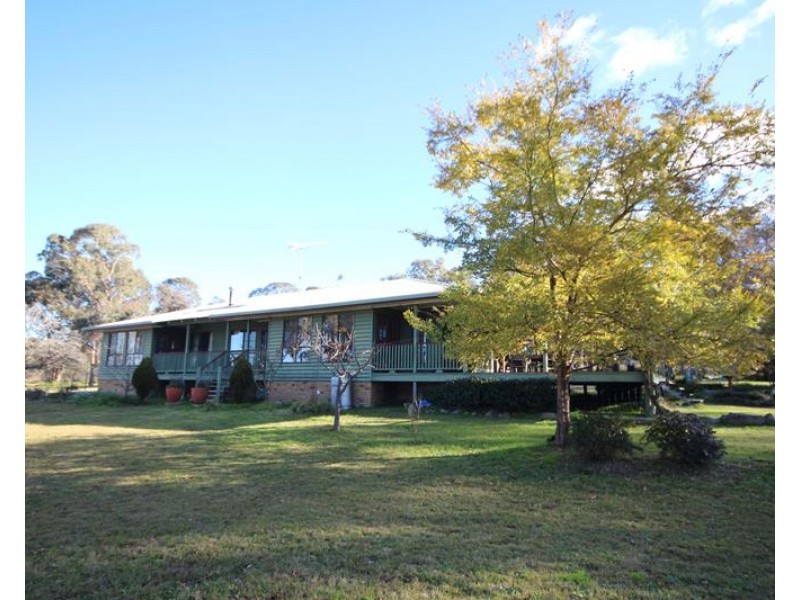 633 Eukey Road, Storm King QLD 4380