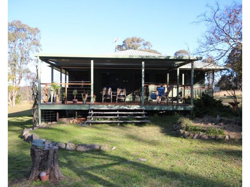 633 Eukey Road, Storm King QLD 4380