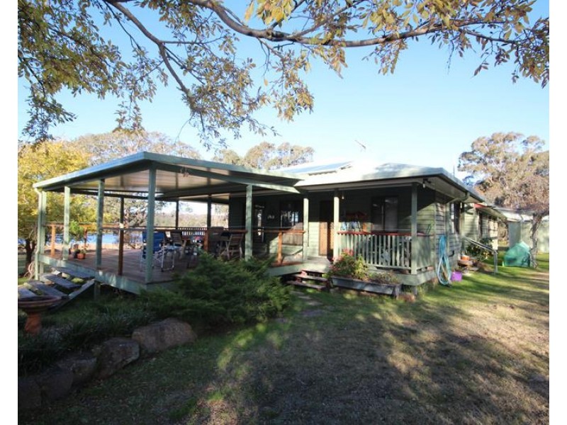 633 Eukey Road, Storm King QLD 4380