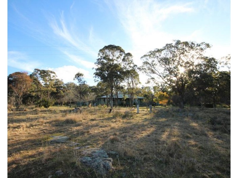 633 Eukey Road, Storm King QLD 4380