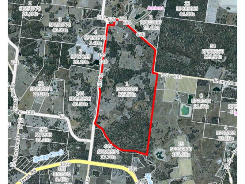 146 Elks Lane, Greenlands QLD 4380