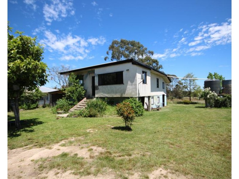 1228 Amiens Road, Amiens QLD 4380